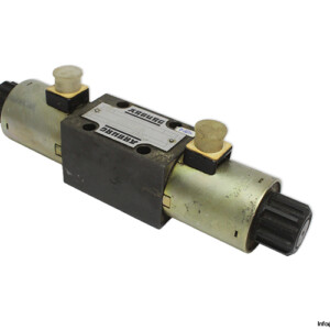 Arburg-WE10DB04C0240-G0-solenoid-operated-directional-valve(used)