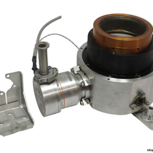 Alcatel-atp80-turbomolecular-pump(used)