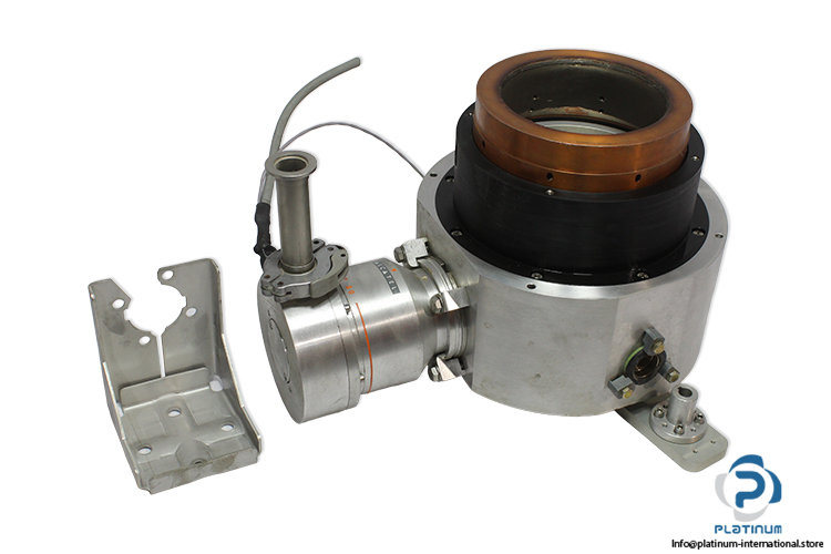 Alcatel-atp80-turbomolecular-pump(used)