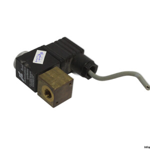 Fluid-automation-9-211-10-1020-solenoid-valve(used)