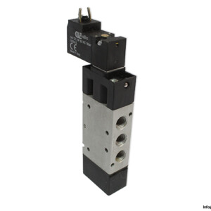 AZ 751 ME 01 Solenoid Valve