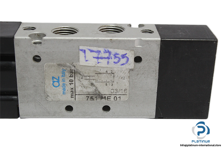 az-751me01-solenoid-valve(used)-2