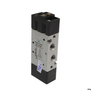 AZ 751 ME 01 Solenoid Valve Without Coil