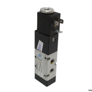 AZ 521 ME Solenoid Valve With Coil