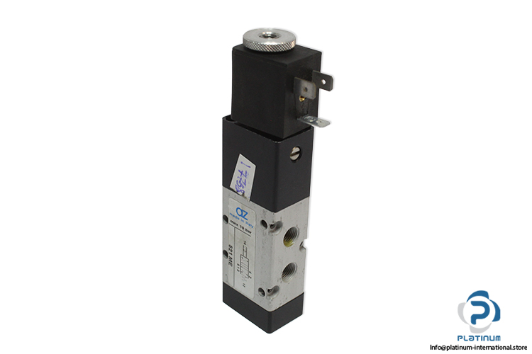 az-521ME-solenoid-valve(used)