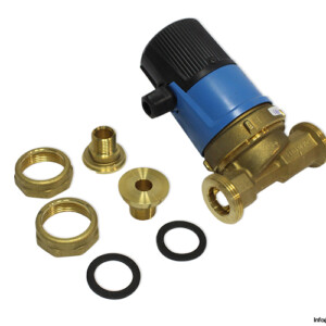 Vortex BW 153 ERT Pump FOR Domestic Water