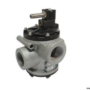 Univer AG-3065 Poppet Valve