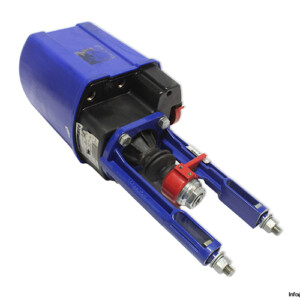 armaturen-624004-electric-thrust-actuator(used)