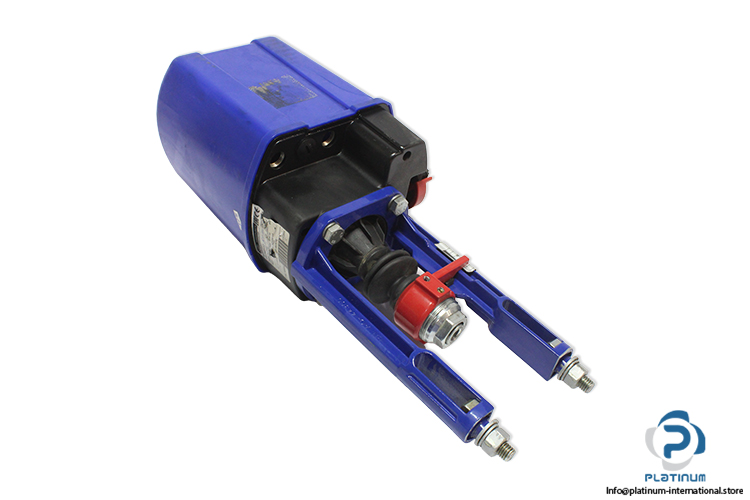 armaturen-624004-electric-thrust-actuator(used)