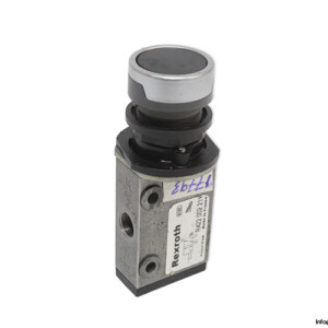 Rexroth-r422002211-pneumatic-valve(used)