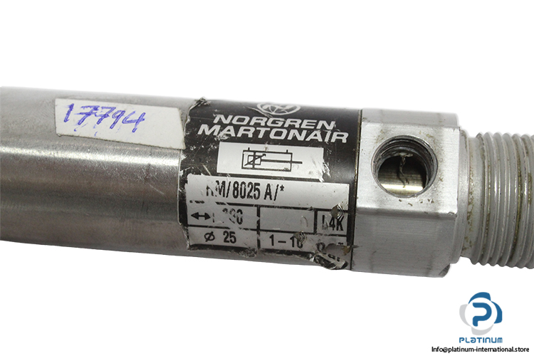 norgren-RM-8025-A-pneumatic-cylinder(used)-1