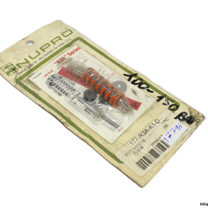 Nupro 177-R3A-K1-D Spring KIT