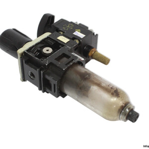 Numatics-ar3064495-003-filter-regulator(used)