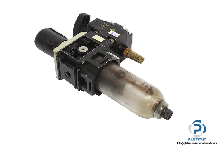 Numatics-ar3064495-003-filter-regulator(used)