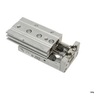 smc-mxs6-20-air-slide-table(used)