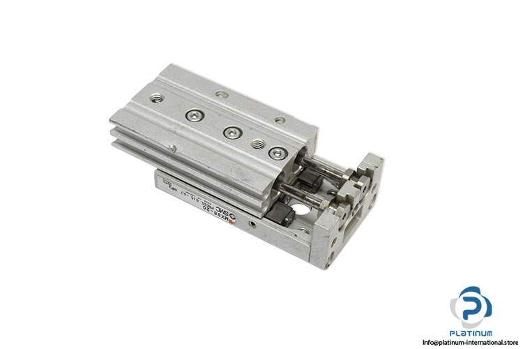 smc-mxs6-20-air-slide-table(used)