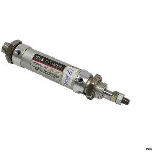sns-mal16x25-pneumatic-cylinder(used)