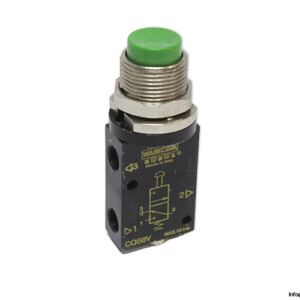 Waircom CQB8V Manually Valve