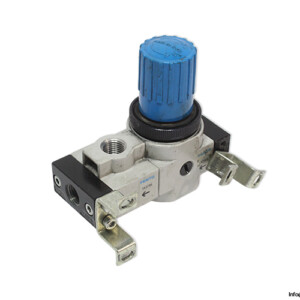 Festo 162786 Distributor Block