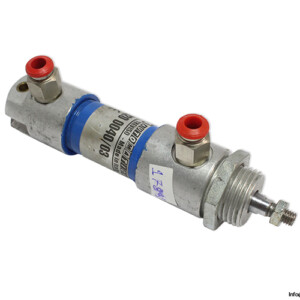 Fluid Center C 020 0040/03 Pneumatic Cylinder