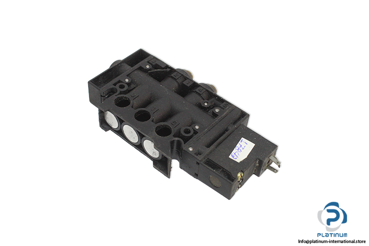 Parker-pvlb121606-inline-valve(used)