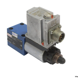 rexroth-r901029970-proportional-pressure-relief(used)