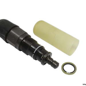 rexroth-dbds-6-k18-200-direct-operated-pressure-relief-valve(used)