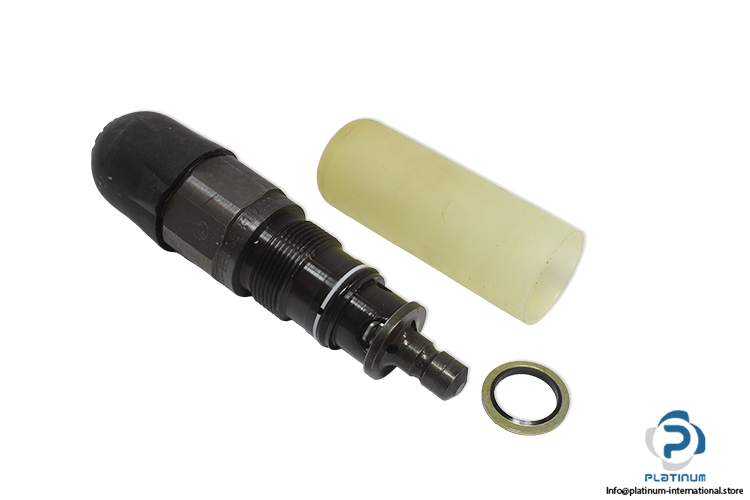 rexroth-dbds-6-k18-200-direct-operated-pressure-relief-valve(used)