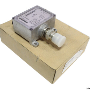 Sauter DSF71 F001 Pressure Switch