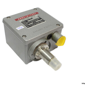 Nagano Keiki CB13-043 Pressure Switch