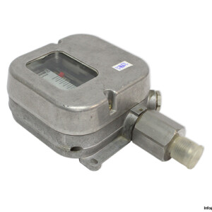 Sauter DFC27B43 F062 Pressure Switch