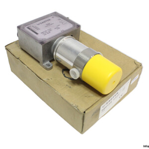 Sauter DSD134 F101 Pressure Switch