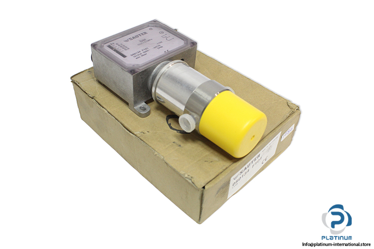 sauter-DSD134F101-pressure-switch(new)