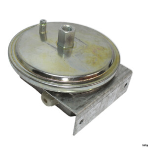 Honeywell C6045D 1043 1 Pressure Switch