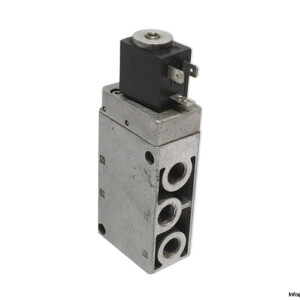 festo-6211-air-solenoid-valve(used)