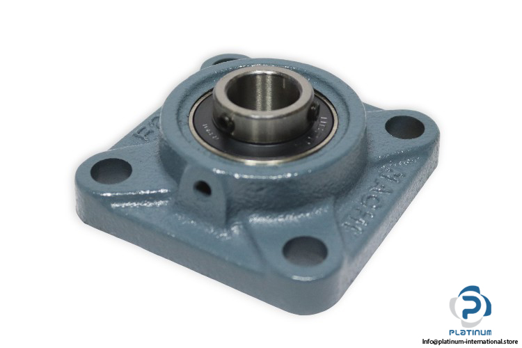 nachi-UCF-204-square-flange-ball-bearing-unit-(new)