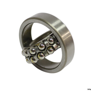 R&M NLJ 1 1/8 SELF ALIGNING BALL BEARING