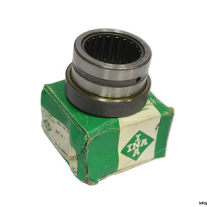 INA NKX 30 Z Combined Needle Roller/Axial Ball Bearing