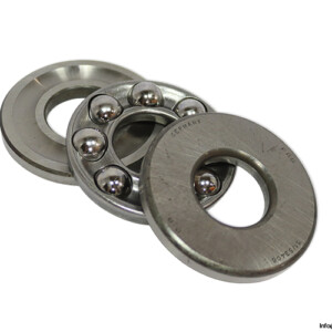 fag-51406-axial-deep-groove-ball-bearing-(new)-(carton)