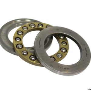 hoffmann-XLM45-J-thrust-ball-bearing-(used)