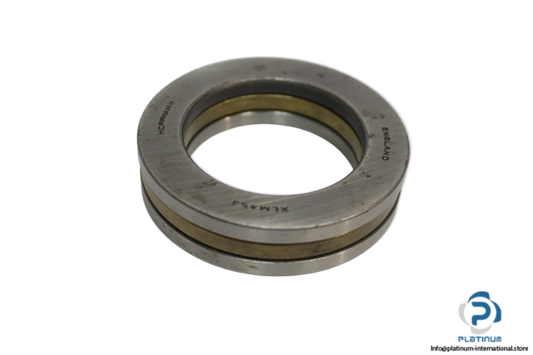 hoffmann-XLM45-J-thrust-ball-bearing-(used)-1