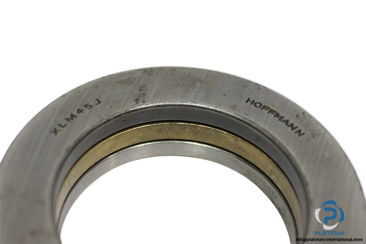 hoffmann-XLM45-J-thrust-ball-bearing-(used)-2