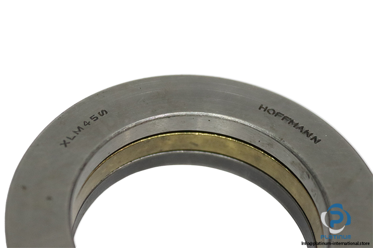 hoffmann-XLM45-J-thrust-ball-bearing-(used)-3