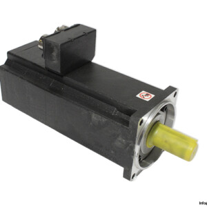 parker-SMBA8245038192D642-brushless-servo-motor-(used)