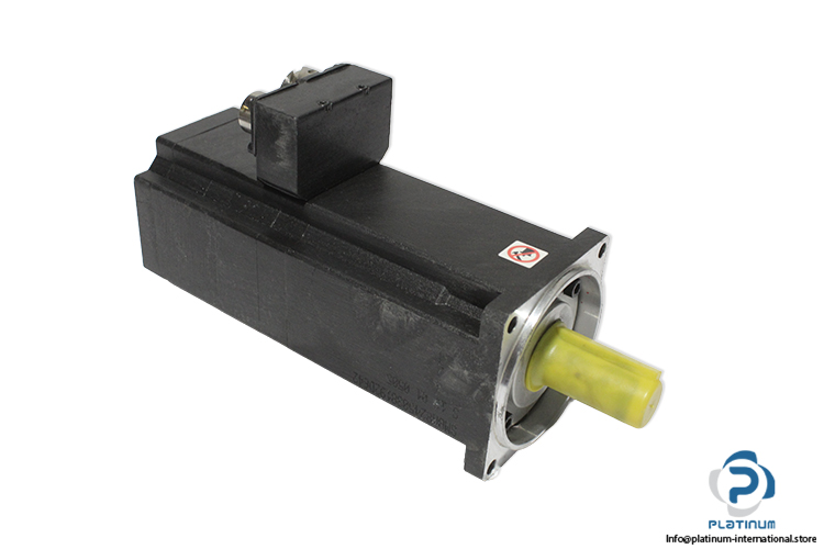 parker-SMBA8245038192D642-brushless-servo-motor-(used)