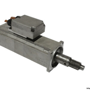 parker-SMBA8230038193M64M-brushless-servo-motor-(used)