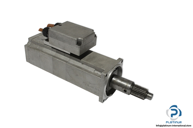 parker-SMBA8230038193M64M-brushless-servo-motor-(used)