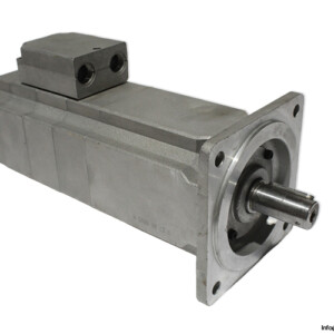 parker-SMBA11530105243M64M4-A014-brushless-servo-motor-(used)
