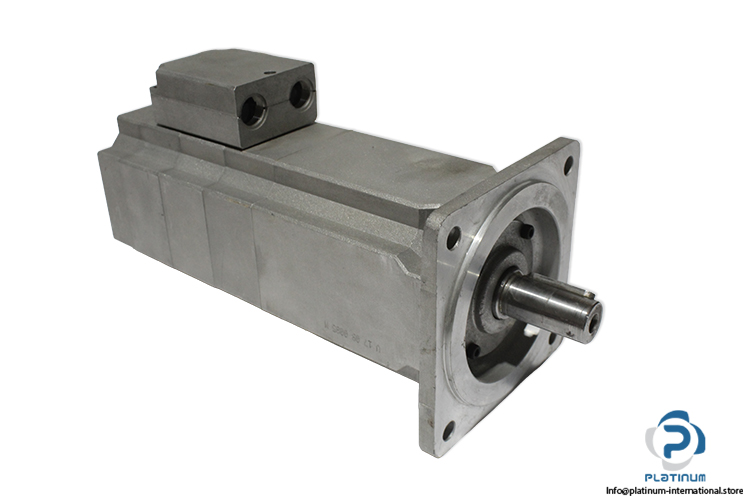 parker-SMBA11530105243M64M4-A014-brushless-servo-motor-(used)
