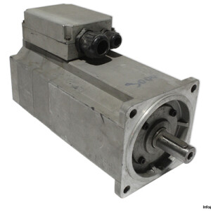 Parker SMBA14230155243M64 Brushless Servo Motor